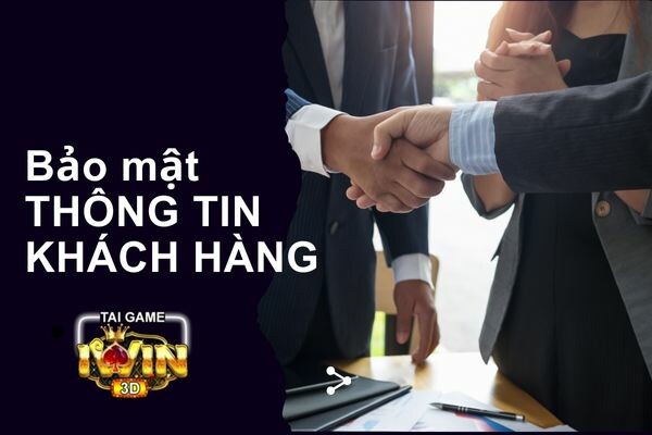 Chính Sách Bảo Mật Iwin Club