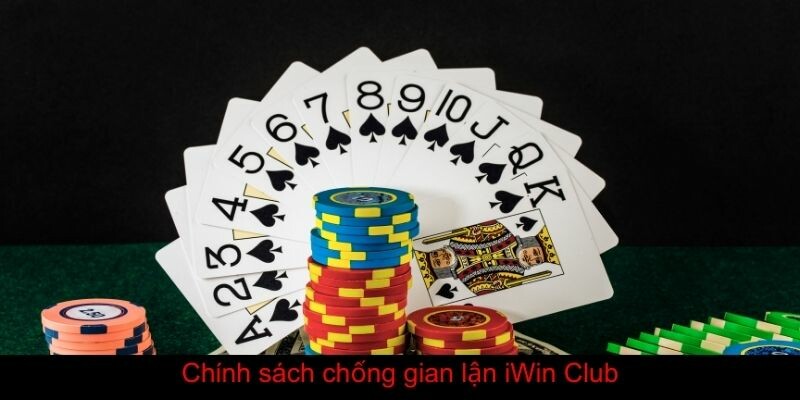 Chính Sách Chống Gian Lận Iwin Club