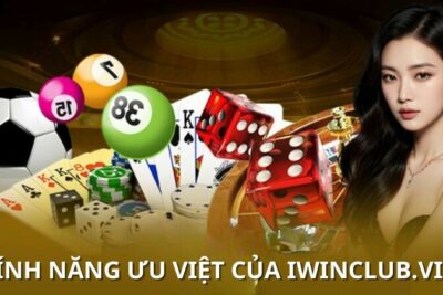 iwinclub.vin – Cập nhật game live Casino: Game Show