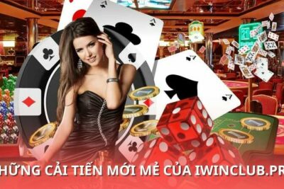 iwinclub.pro – Mở game livestream Casino Baccarat trực tiếp